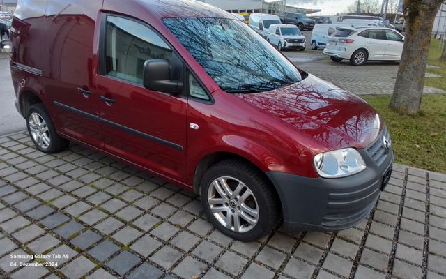 Volkswagen Caddy Kasten 4Motion  KÜHLKOFFER