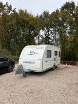 Adria Adiva 462 PU - Adria Wohnwagen 462