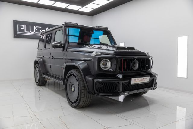 MERCEDES-BENZ B 800 BRABUS WIDESTAR