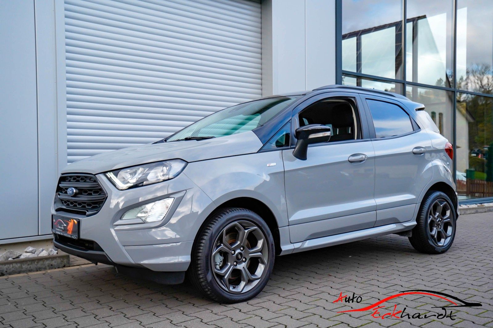 Ford EcoSport ST-Line LED,DAB,Automatik