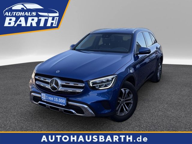 MERCEDES-BENZ GLC 220 d 4Matic LED High Perf* SHZ* NAVI* DAB