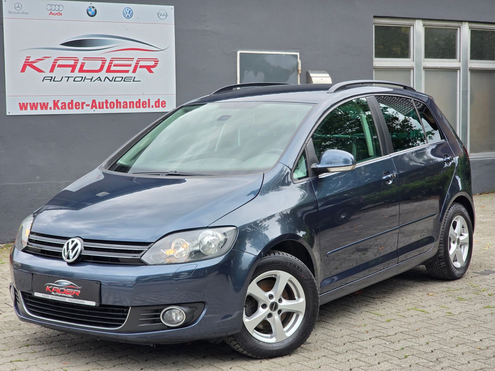 Volkswagen Golf Plus - 1