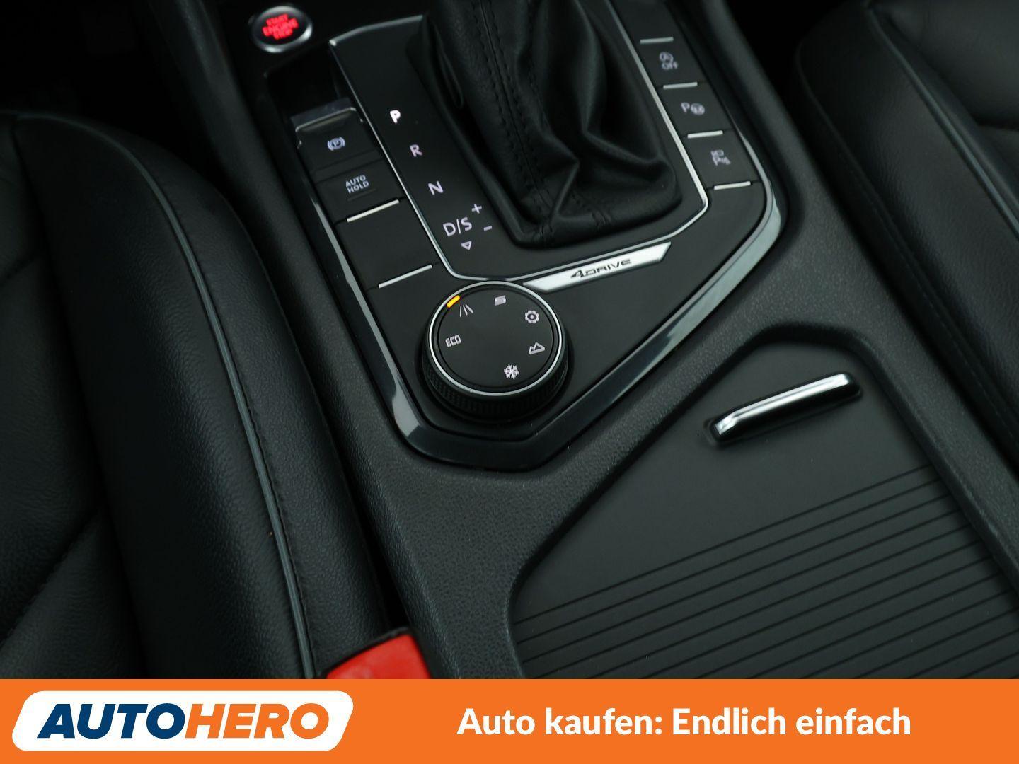 Seat Tarraco 2.0 TSI Xcellence 4Drive Aut.*NAVI*LED*
