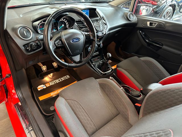 Ford Fiesta *Sport*Sitzh*Parkpilot*Navi*
