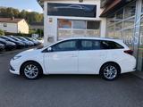 Toyota Auris 1.2 Turbo Touring Sports EDITION-S*KAMERA* - weiße Toyota Auris
