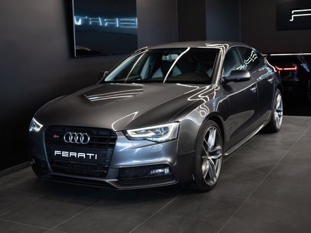 Audi S5 Sportback 3.0 TFSI quattro