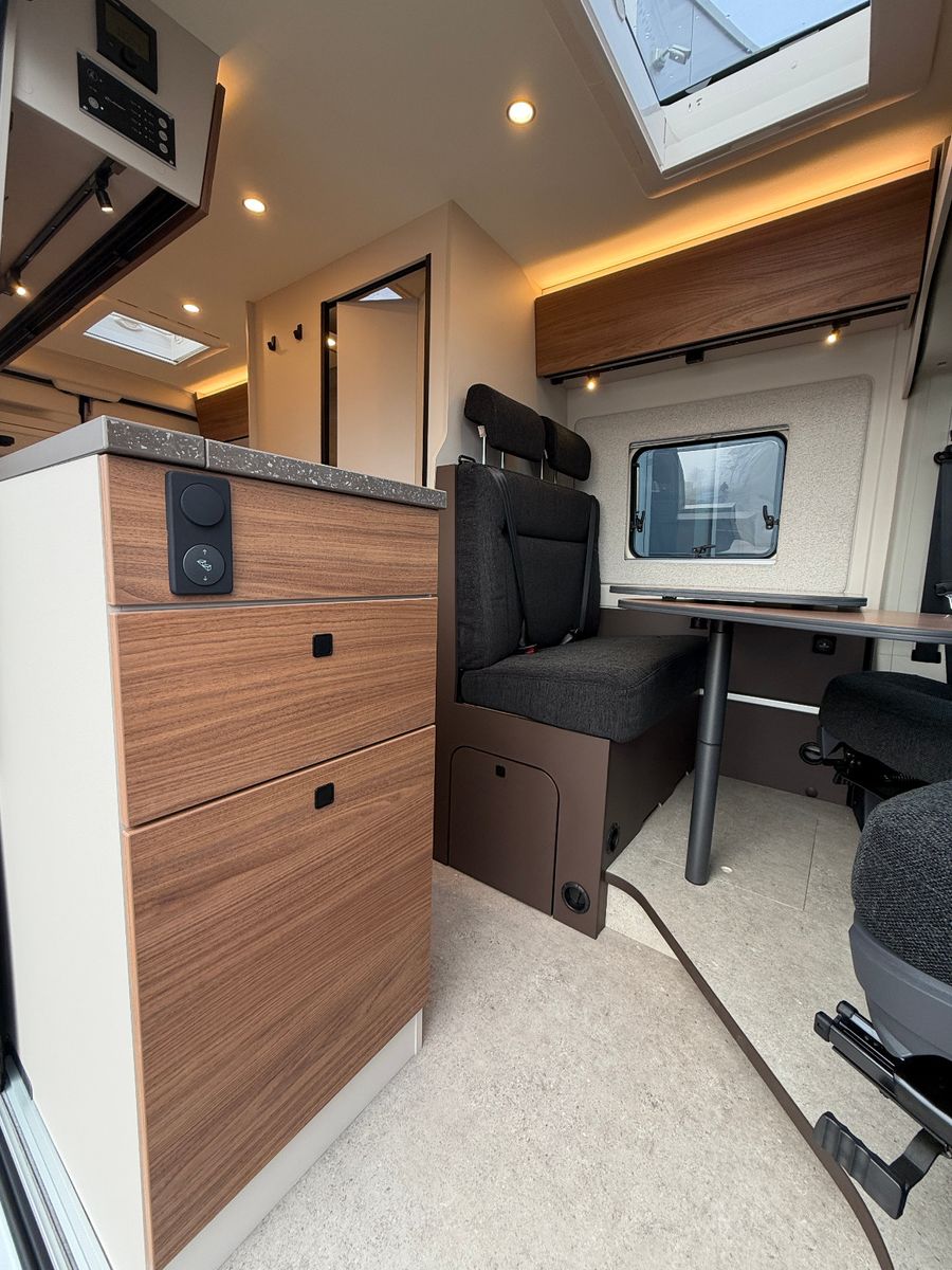 Fahrzeugabbildung Bürstner Papillon PC 6.0