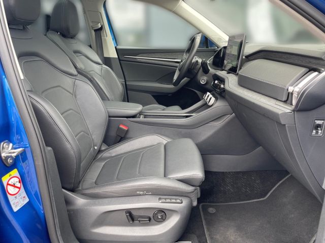 Kodiaq 2.0 TDI 4x4  DSG Selection Navi,Matrix,AH