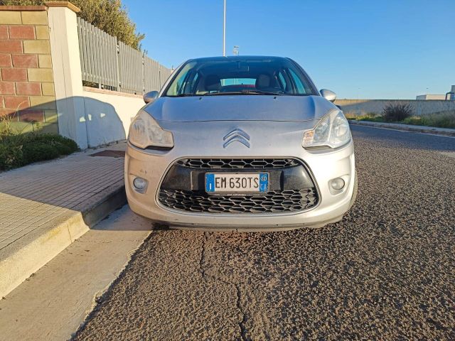 Citroën Citroen C3 1.4 HDi 70 Exclusive 2012