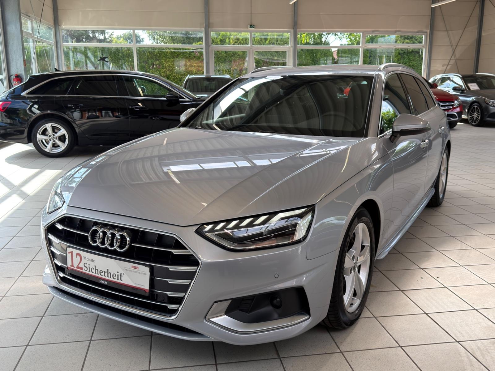 Audi A4 Avant 40 TDI 2x S-Line/1Hd./ACC/AHK/Business