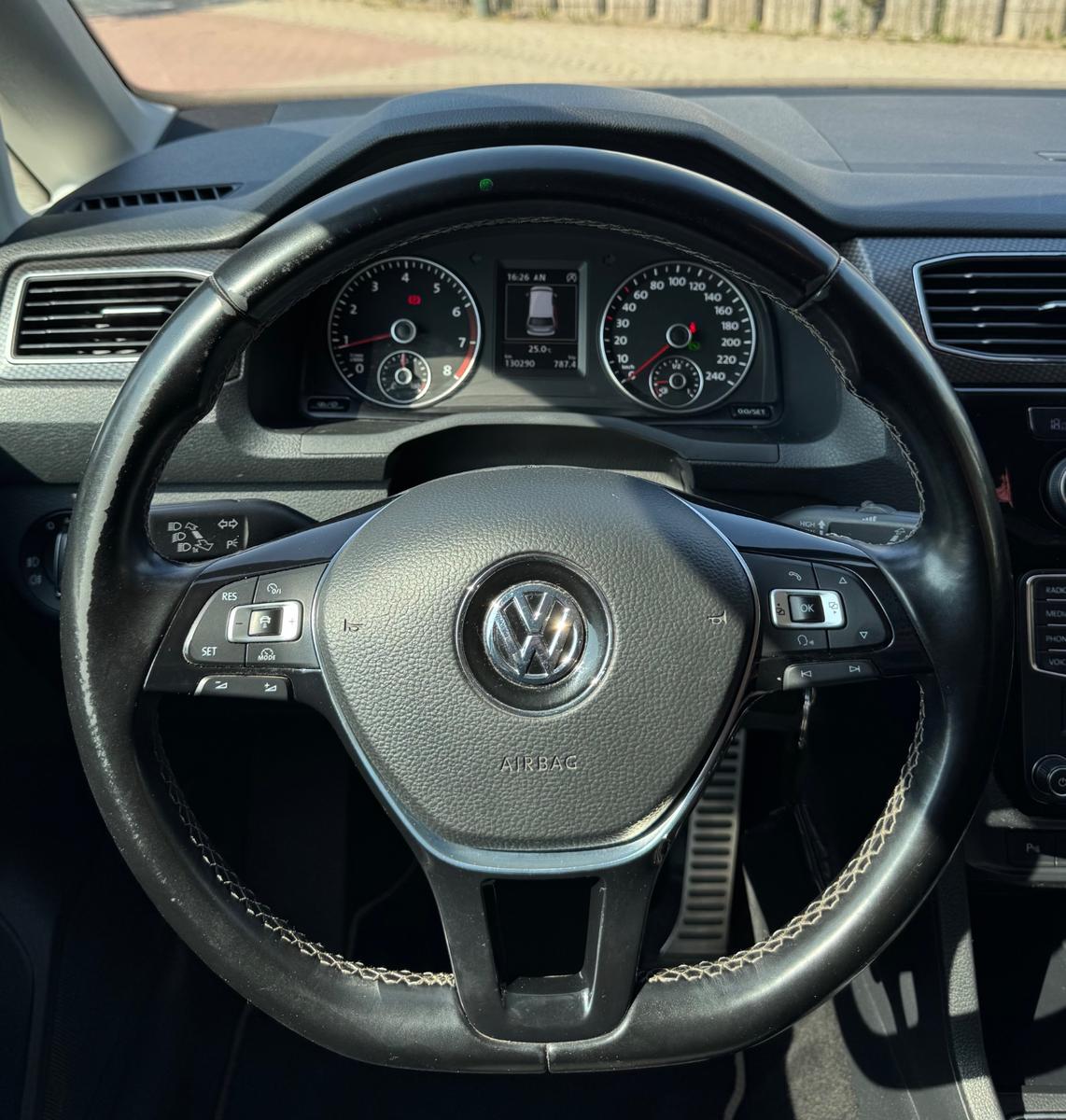 Volkswagen Caddy Alltrack 7-DSG AHK Finanzierung möglich