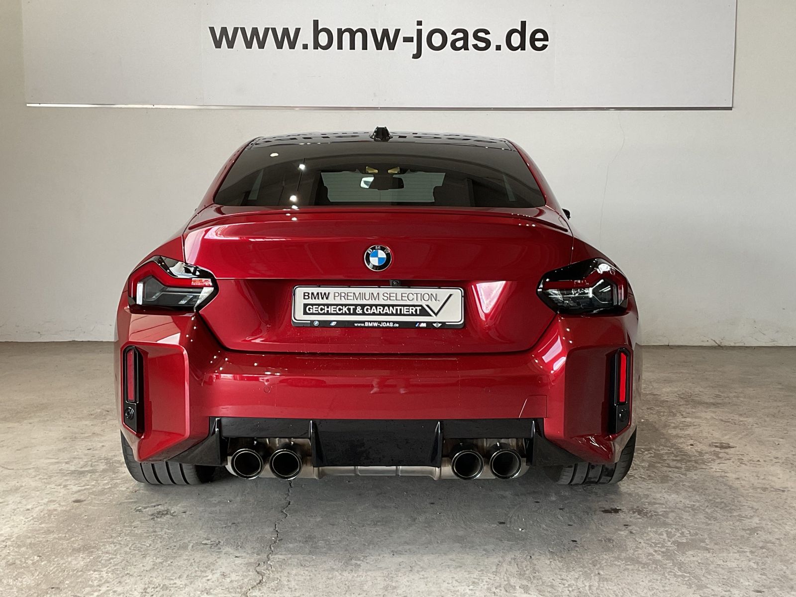 Fahrzeugeinzelansicht 16 Fahrzeugabbildung BMW M2 Coupé M Carbondach , M Carbon Schalensitz, Ha