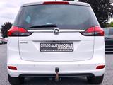 Opel Zafira C ON KAMERA TEMP SITZH PDC CARPLAY ALU - Opel Zafira: On