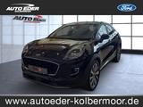 Ford Puma Titanium X Bluetooth Navi LED Klima