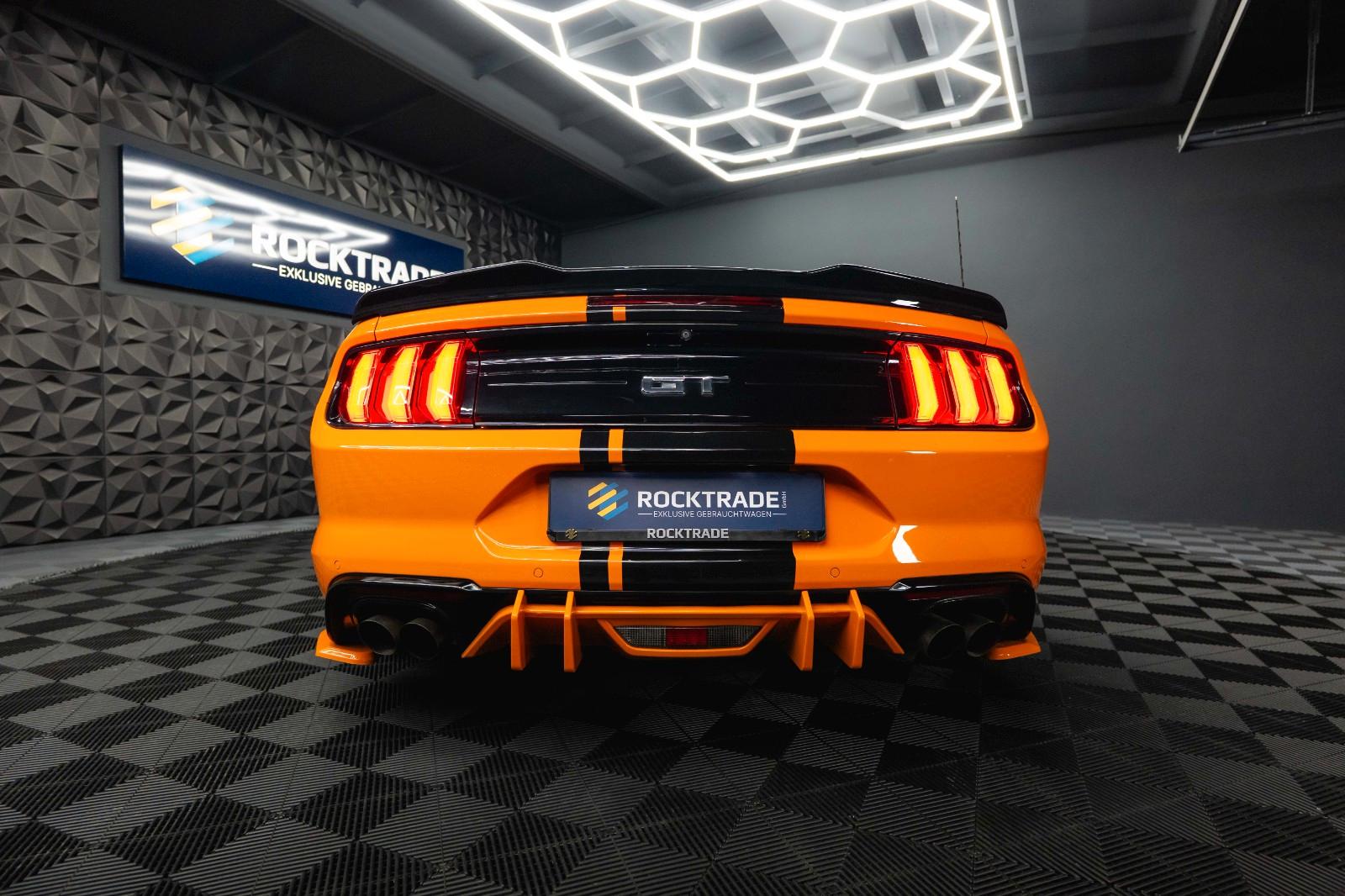 Ford Mustang Shelby GT 500 5.0 V8 PREMIUM Performance