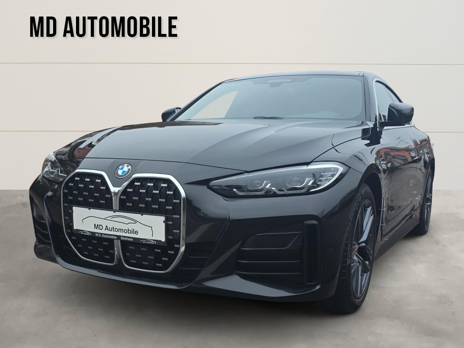 BMW 420 GranCoupé M Sport Driving Assistant Professi