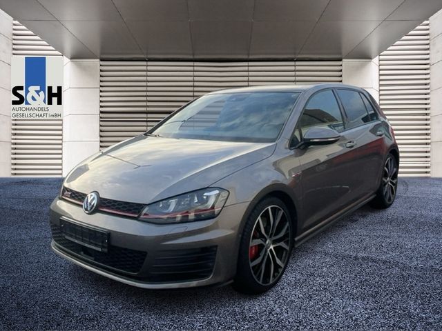 Volkswagen Golf VII GTI Performance Xenon ACC