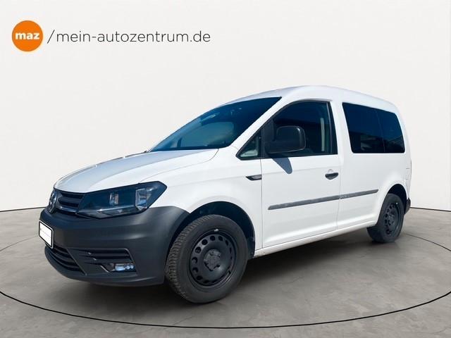 Volkswagen Caddy 2,0 TDI Nfz Kasten  KLIMA KAM AHK SHZ