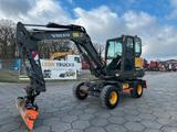 Volvo EW60E / 3 Löffel / Klima / Hydrauliche - Offers matching your search criteria