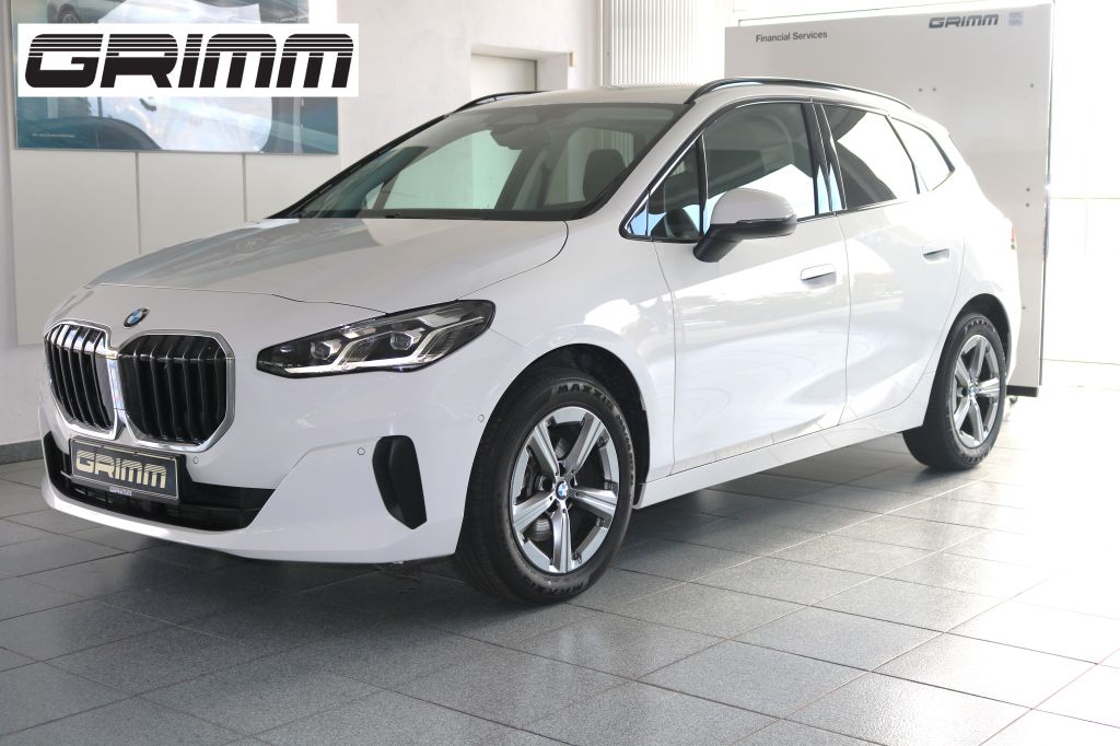 Image of BMW 220 Active Tourer