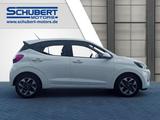 Hyundai i10 1,0 Trend Sitzheizung Klima, Navigation, Kam - Hyundai i10 in Magdeburg