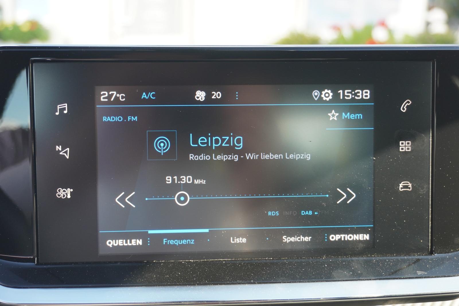 Peugeot 2008 1.2 PureTech Aut. LED Android Apple Kamera