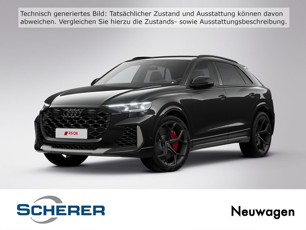 Audi RSQ8