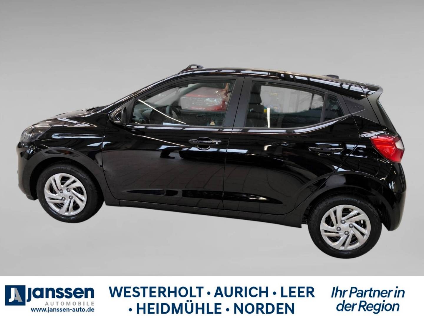 Fahrzeugabbildung Hyundai i10 Jubile FINAL Edition