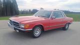 Mercedes-Benz Mercedes 280 SLC , 90 TKM, 2. Hand , H-Zul... - Mercedes-Benz SL aus dem Jahr 1978