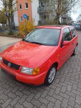 Volkswagen VW Polo Automatic, Rentnerfzg. - gebrauchte VW Polo aus dem Jahr 1998
