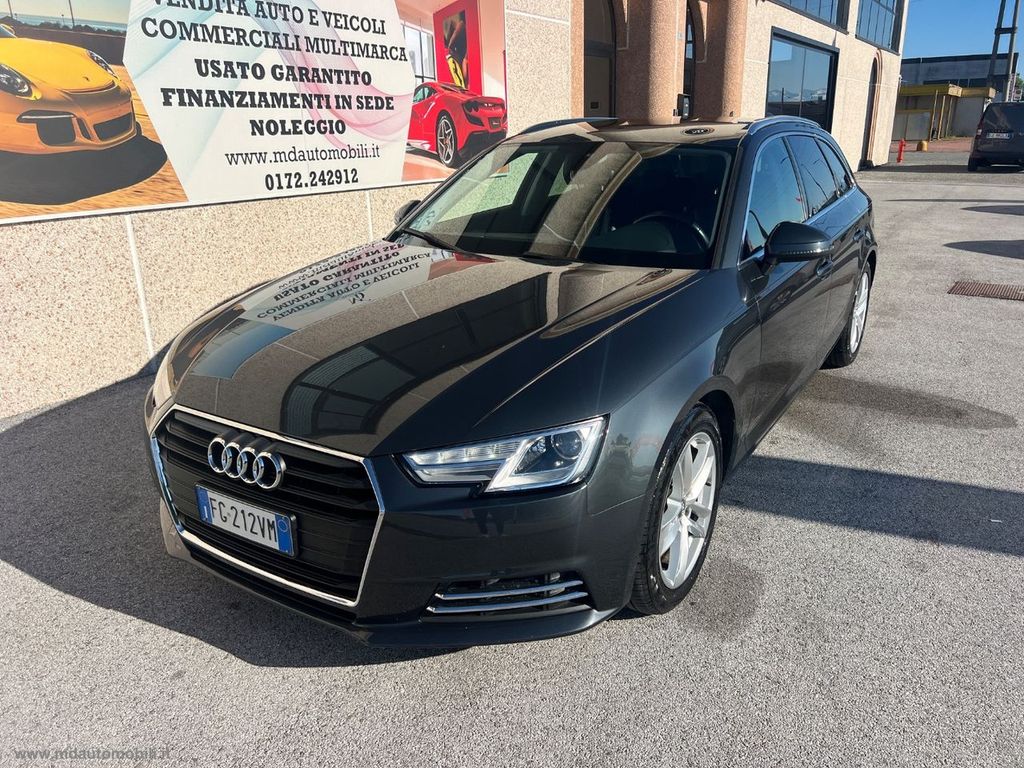 Image of Audi A4