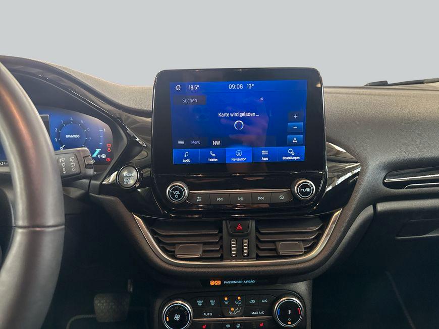 Ford Fiesta 1.0 EcoBoost Hybrid S&S Aut. TITANIUM X