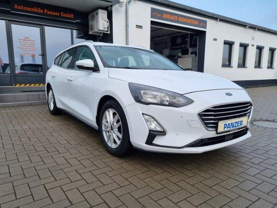 Ford Focus 1.0 EcoBoost Cool&Connect Aut.AHK LED Navi