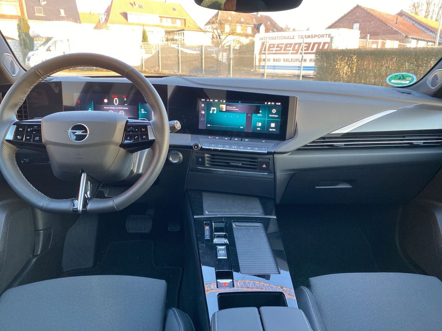Opel Astra - Bild 7