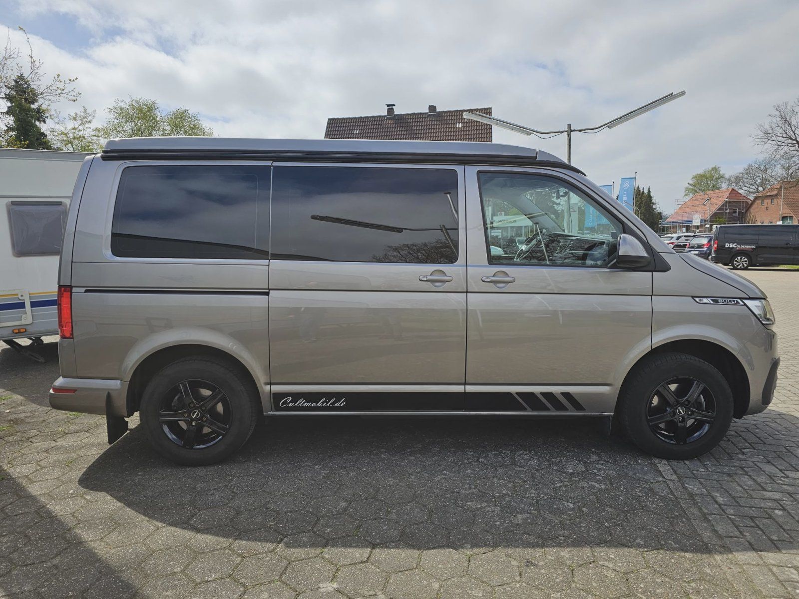 Volkswagen T6.1 2.0 TDI L1H1 Cultmobil Wohnmobil foto 6