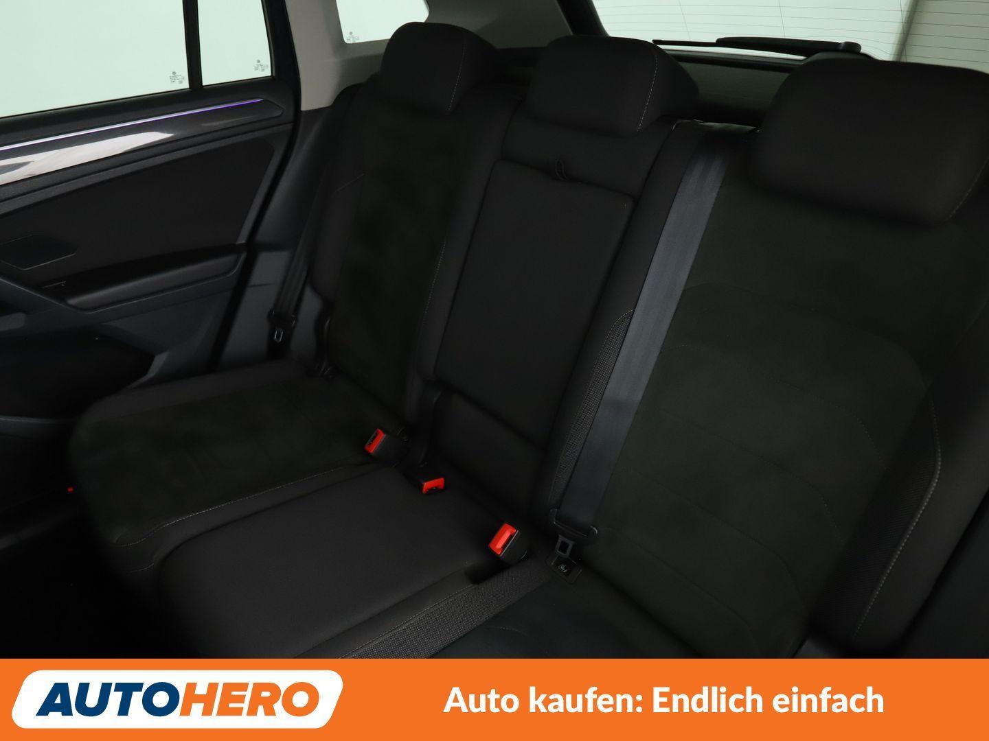 Volkswagen Tiguan 1.5 TSI ACT Elegance*NAVI*CAM*ACC*, миниатюра 13
