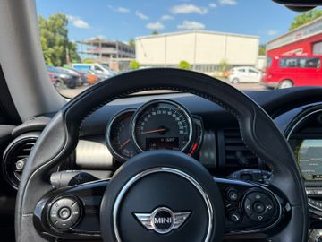 MINI Mini Cooper S Chili +LED+PanDach+SHZ+Navi+20Tkm