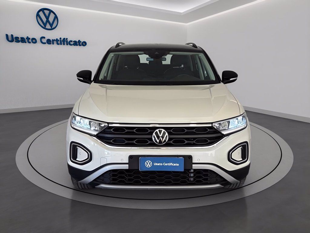 Volkswagen VOLKSWAGEN T-roc 1.0 tsi life 110cv del 2023 imagem 2