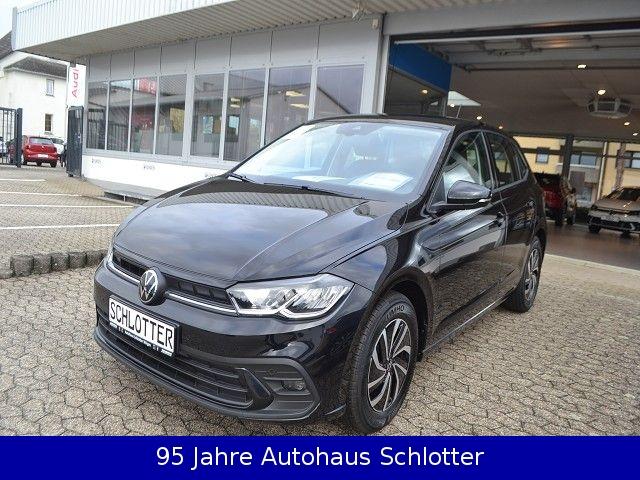 Volkswagen Polo Life 1,0 TSI Life R.View Car-Play PDC LM-Fe