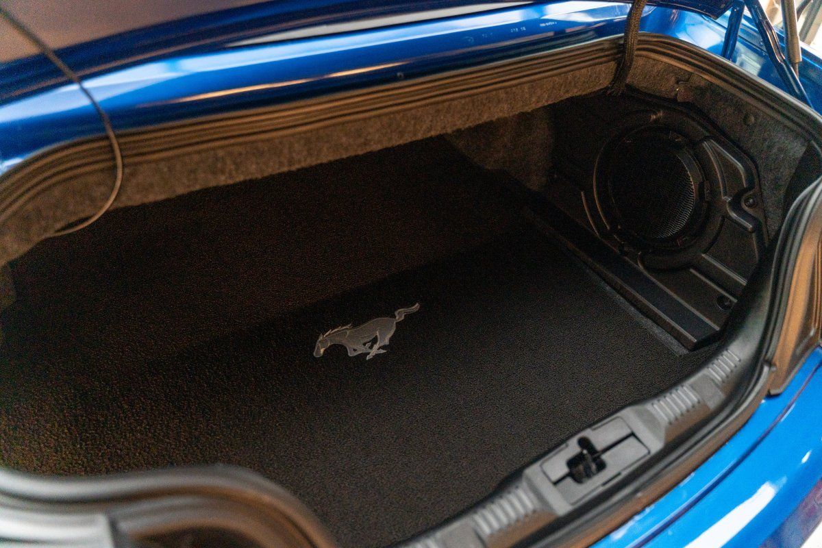 FORD Mustang (Mustang GT 5.0 Convertible 20Zoll SHELBY, Carbon)