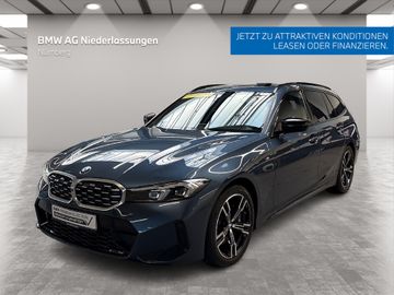 BMW Leasingangebot: BMW M340d xDrive Touring LiveCockpitProf Kamera