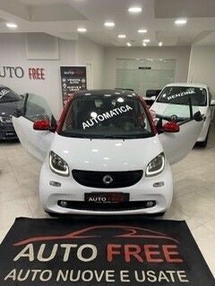 Smart ForTwo 70 1.0 twinamic Prime