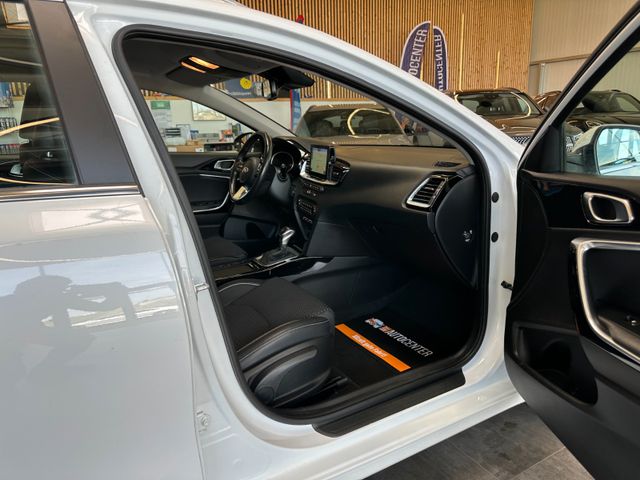 MYAUTOCENTER – Gebraucht- und Jahreswagen mit Werkstattservice in Pfaffenhofen Kia cee'd Sportswagon *Kamera*LED*PDC*