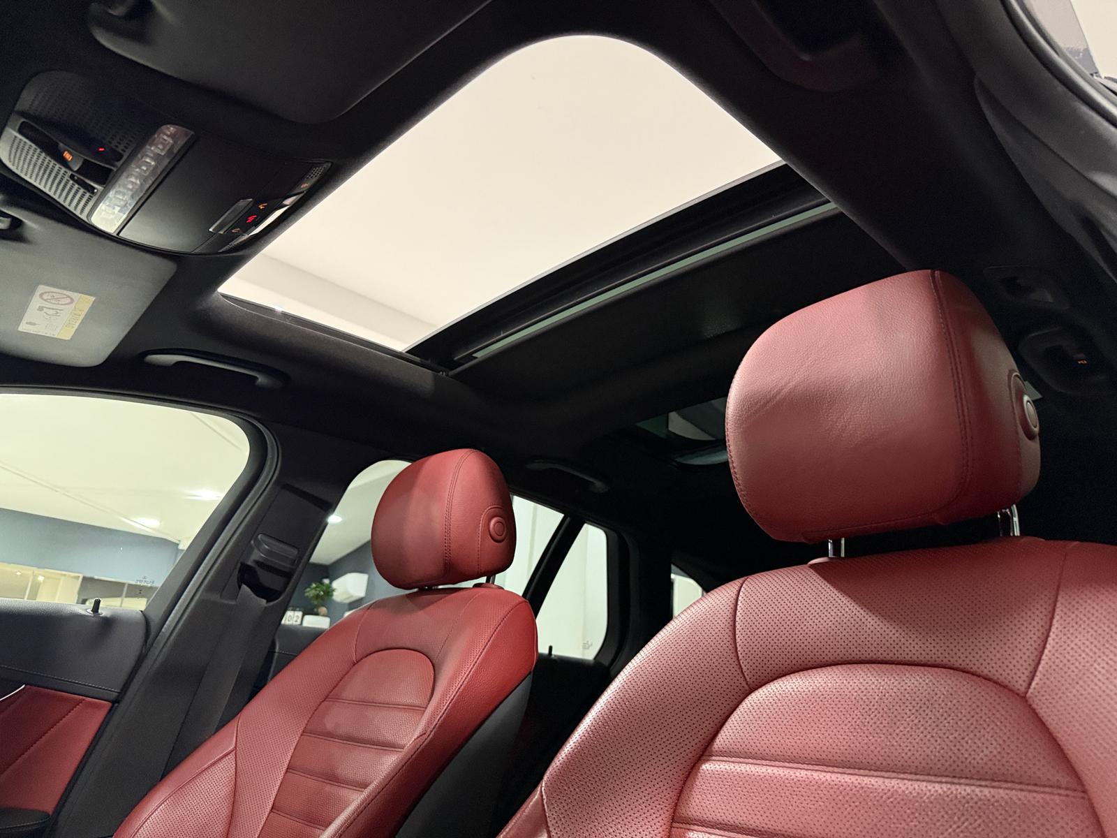 Mercedes-Benz C 43 AMG T 9G 4M*PANO*DISTR*AMBI*360*LED*MEMORY*