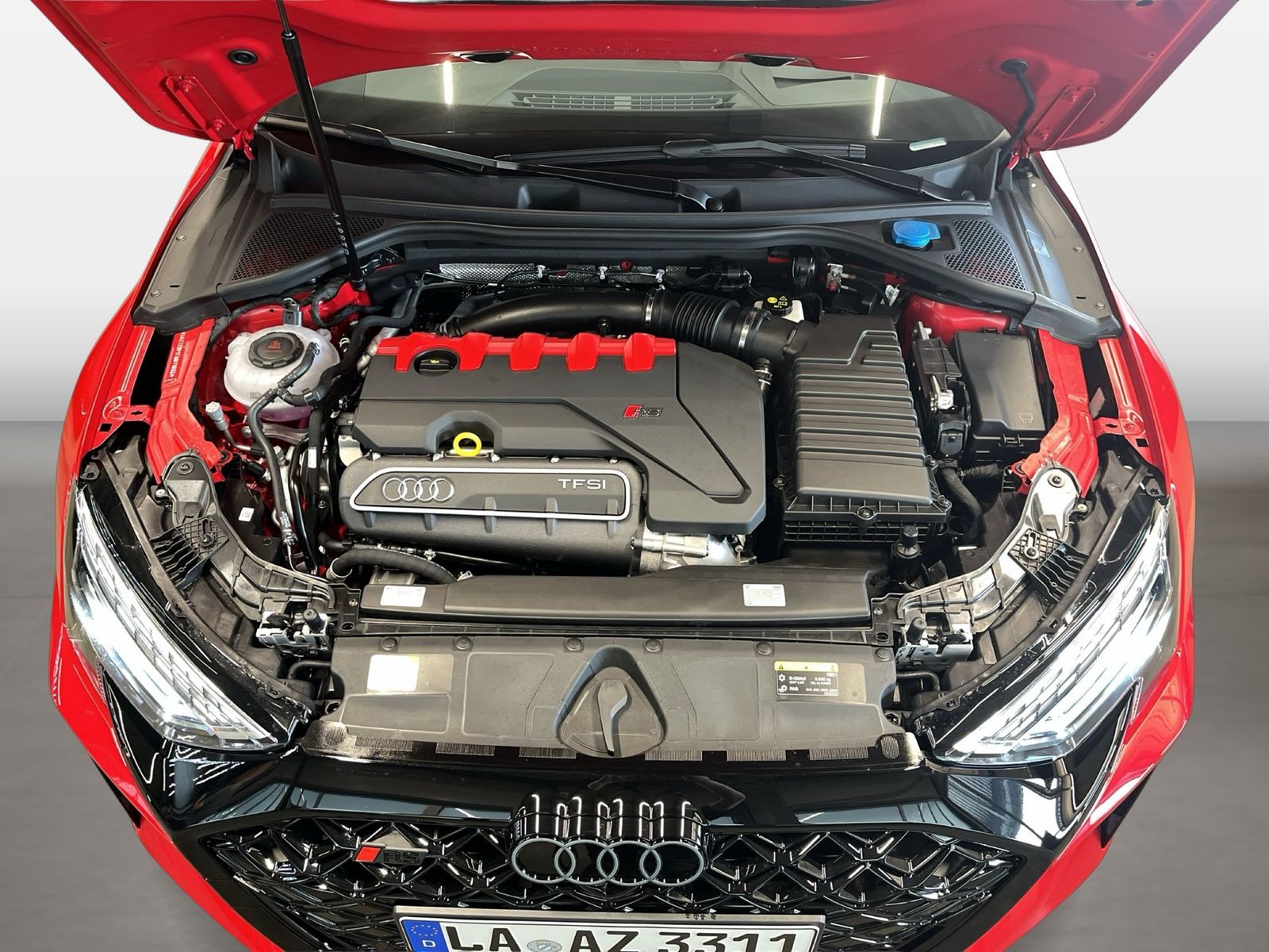 Audi RS3 - Bild 14