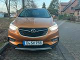 Opel Mokka X 1.6 Diesel Leder/Vollausstattung - Opel Mokka X in Düsseldorf