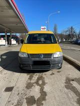 Volkswagen Caddy 1.9 TDI 77kW Campingausbau - Volkswagen Caddy: Camping