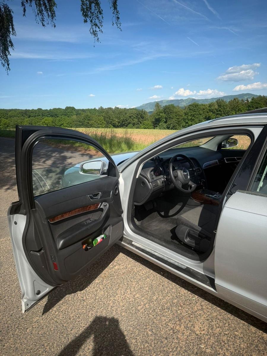 Audi A6 2005 — photo 7