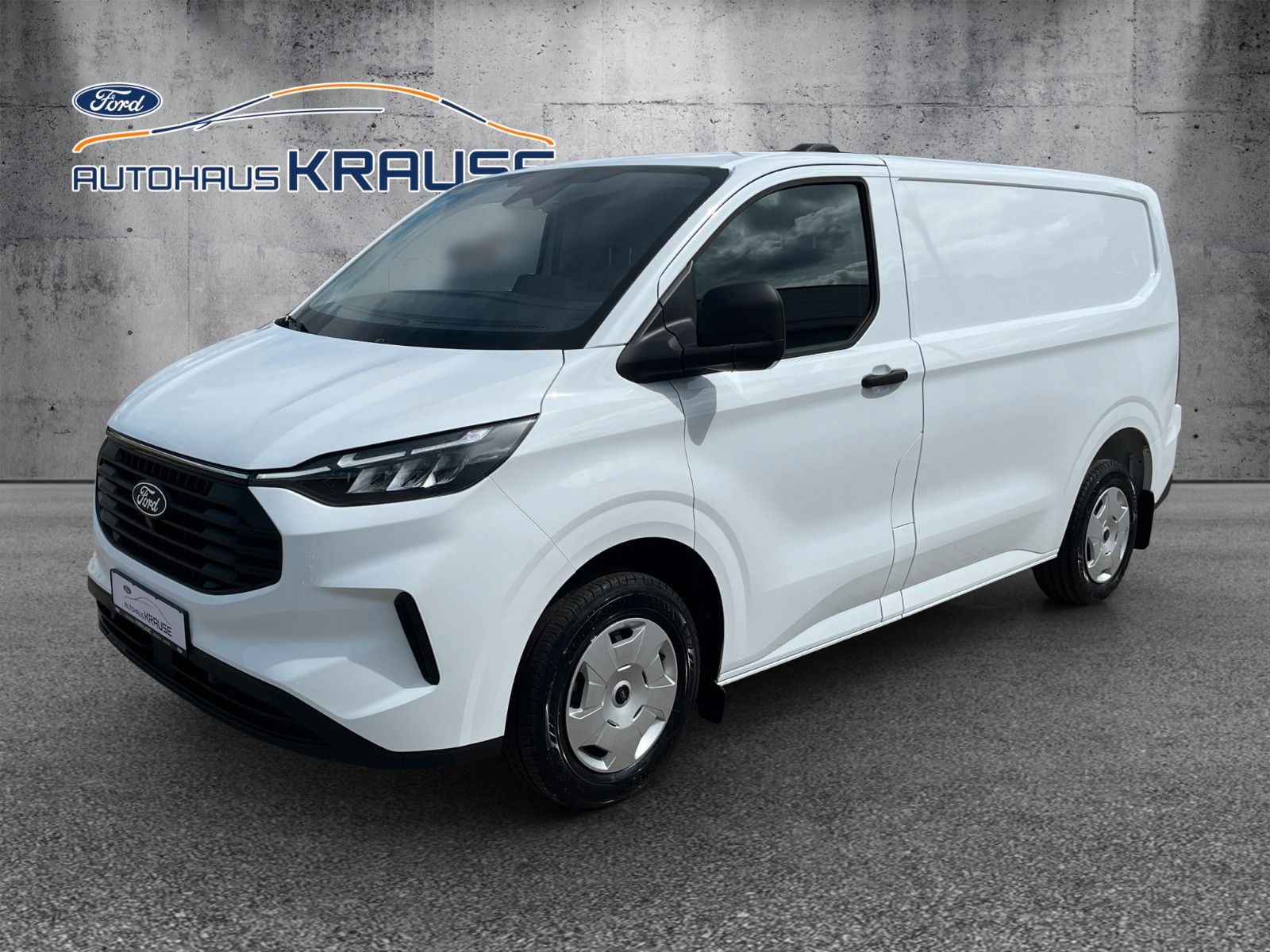 Fahrzeugabbildung Ford Transit Custom Kasten 280 L1 Trend