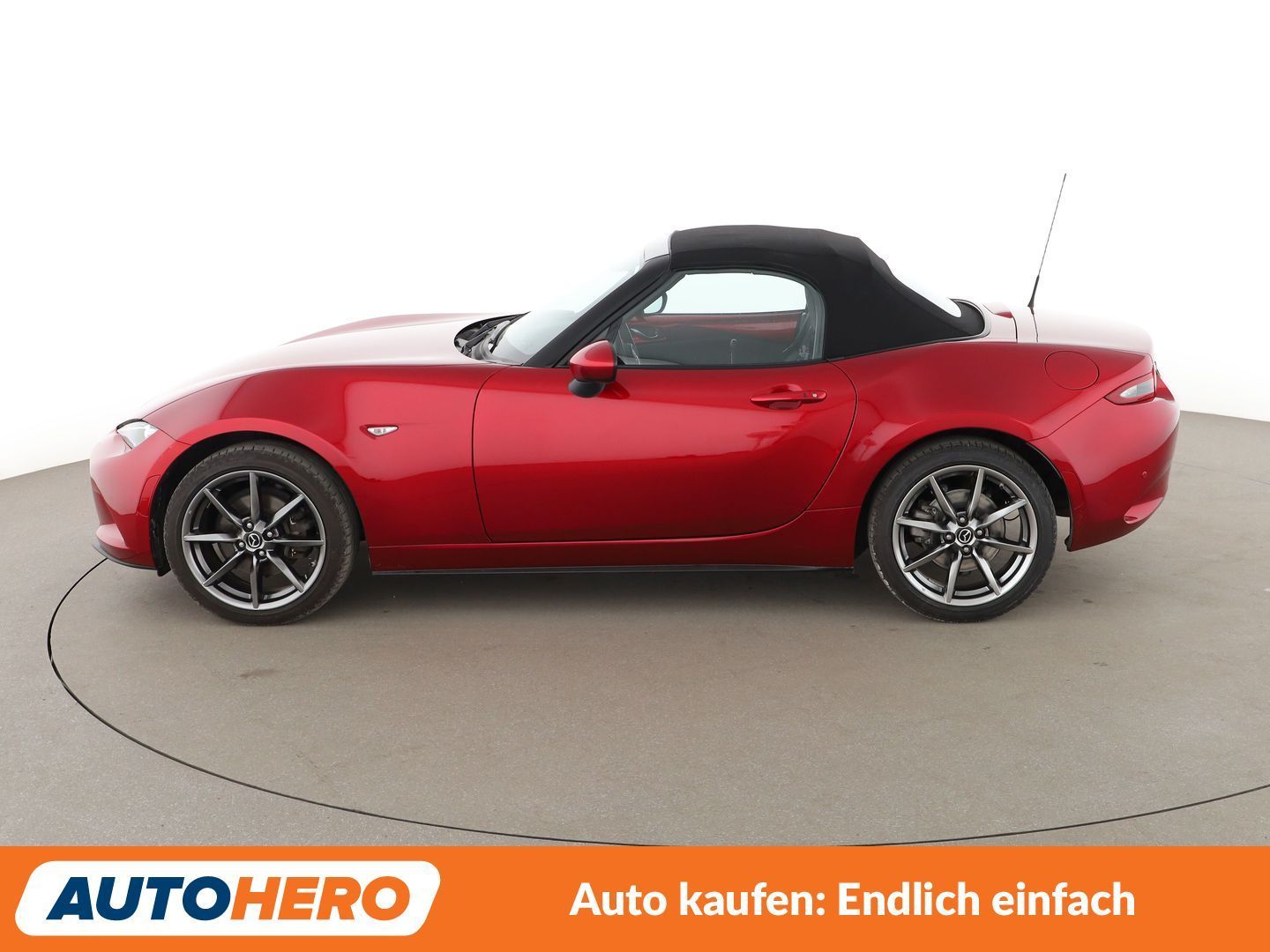Mazda MX-5 2.0 Sports-Line *NAVI*LED*TEMPO*PDC*SHZ* imagem 3